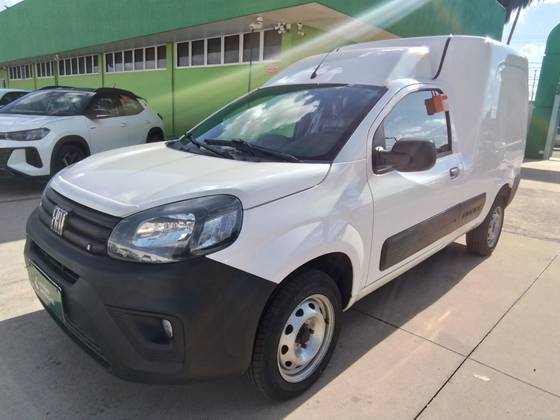 FIAT FIORINO 1.4 MPI FURGÃO ENDURANCE 8V FLEX 2P MANUAL FIAT FIORINO 1.4 MPI FURGÃO ENDURANCE 8V FLEX 2P MANUAL